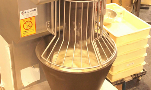 こだわりの製法